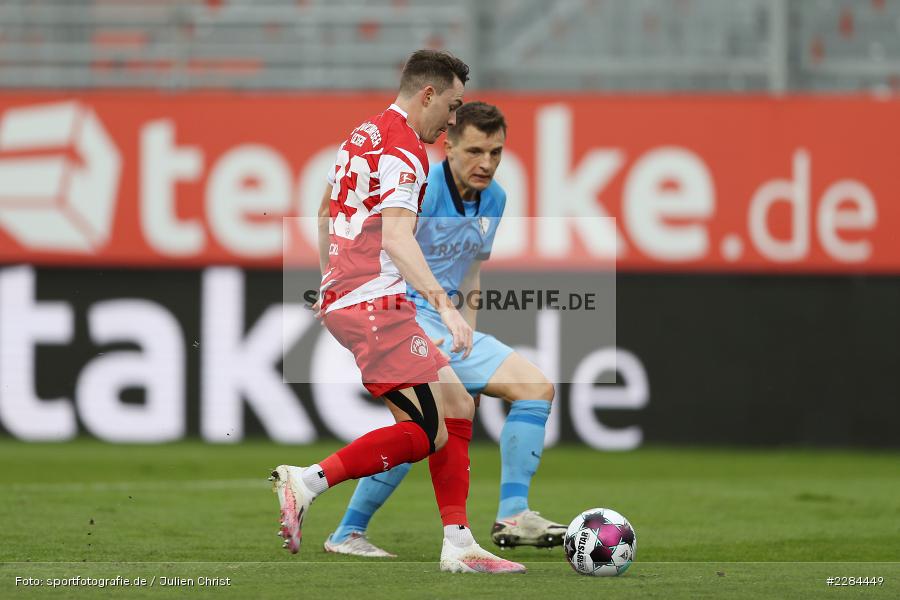 Florian Flecker, FLYERALARM Arena, Würzburg, 01.11.2020, DFL, sport, action, Fussball, Deutschland, November 2020, Saison 2020/2021, Bundesliga, 2. Bundesliga, VfL Bochum, FC Würzburger Kickers - Bild-ID: 2284449 Florian Flecker, FLYERALARM Arena, Würzburg, 01.11.2020, DFL, sport, action, Fussball, Deutschland, November 2020, Saison 2020/2021, Bundesliga, 2. Bundesliga, VfL Bochum, FC Würzburger Kickers - Bild-ID: 2284449