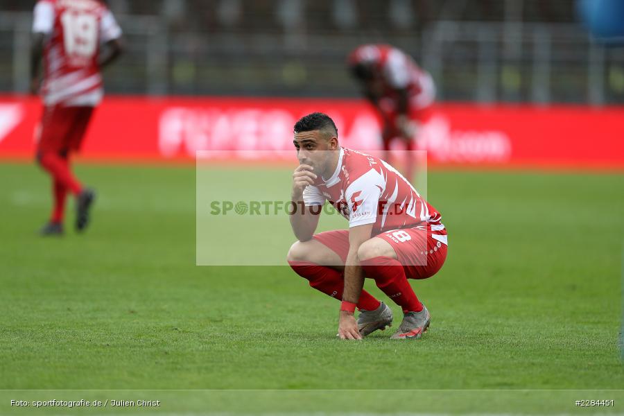 Enttäuscht, Christofer David, FLYERALARM Arena, Würzburg, 01.11.2020, DFL, sport, action, Fussball, Deutschland, November 2020, Saison 2020/2021, Bundesliga, 2. Bundesliga, VfL Bochum, FC Würzburger Kickers - Bild-ID: 2284451 Enttäuscht, Christofer David, FLYERALARM Arena, Würzburg, 01.11.2020, DFL, sport, action, Fussball, Deutschland, November 2020, Saison 2020/2021, Bundesliga, 2. Bundesliga, VfL Bochum, FC Würzburger Kickers - Bild-ID: 2284451