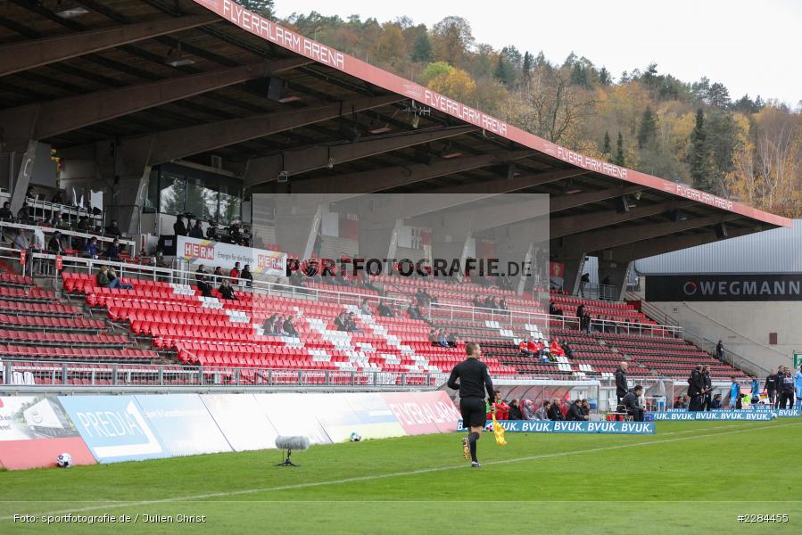 DFL, sport, action, Fussball, Deutschland, November 2020, Saison 2020/2021, Bundesliga, 2. Bundesliga, FC Würzburger Kickers, VfL Bochum - Bild-ID: 2284455 DFL, sport, action, Fussball, Deutschland, November 2020, Saison 2020/2021, Bundesliga, 2. Bundesliga, FC Würzburger Kickers, VfL Bochum - Bild-ID: 2284455