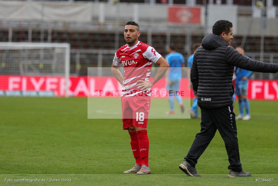 Haltung, enttäuscht, Christofer David, DFL, sport, action, Fussball, Deutschland, November 2020, Saison 2020/2021, Bundesliga, 2. Bundesliga, FC Würzburger Kickers, VfL Bochum - Bild-ID: 2284457 Haltung, enttäuscht, Christofer David, DFL, sport, action, Fussball, Deutschland, November 2020, Saison 2020/2021, Bundesliga, 2. Bundesliga, FC Würzburger Kickers, VfL Bochum - Bild-ID: 2284457