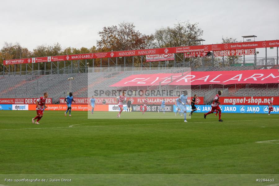 Corona, Keine Zuschauer, Geisterspiel, DFL, sport, action, Fussball, Deutschland, November 2020, Saison 2020/2021, Bundesliga, 2. Bundesliga, FC Würzburger Kickers, VfL Bochum - Bild-ID: 2284463 Corona, Keine Zuschauer, Geisterspiel, DFL, sport, action, Fussball, Deutschland, November 2020, Saison 2020/2021, Bundesliga, 2. Bundesliga, FC Würzburger Kickers, VfL Bochum - Bild-ID: 2284463