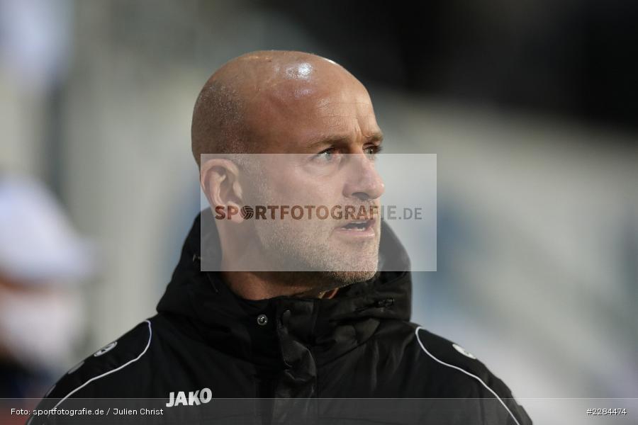 Trainer, Portrait, Marco Antwerpen, Voith-Arena, Heidenheim, 06.11.2020, DFL, sport, action, Fussball, Deutschland, November 2020, Saison 2020/2021, Bundesliga, 2. Bundesliga, FC Würzburger Kickers, 1. FC Heidenheim - Bild-ID: 2284474 Trainer, Portrait, Marco Antwerpen, Voith-Arena, Heidenheim, 06.11.2020, DFL, sport, action, Fussball, Deutschland, November 2020, Saison 2020/2021, Bundesliga, 2. Bundesliga, FC Würzburger Kickers, 1. FC Heidenheim - Bild-ID: 2284474