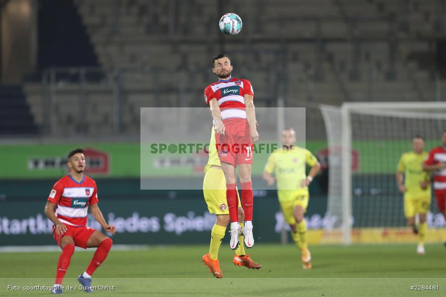 Denis Thomalla, Voith-Arena, Heidenheim, 06.11.2020, DFL, sport, action, Fussball, Deutschland, November 2020, Saison 2020/2021, Bundesliga, 2. Bundesliga, FC Würzburger Kickers, 1. FC Heidenheim - Bild-ID: 2284481 Denis Thomalla, Voith-Arena, Heidenheim, 06.11.2020, DFL, sport, action, Fussball, Deutschland, November 2020, Saison 2020/2021, Bundesliga, 2. Bundesliga, FC Würzburger Kickers, 1. FC Heidenheim - Bild-ID: 2284481