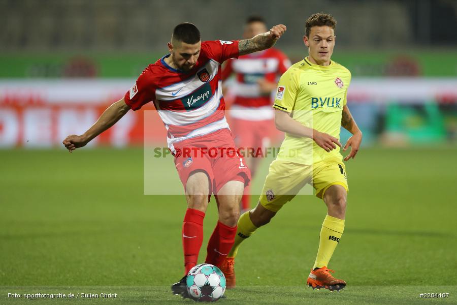 Marnon Busch, Voith-Arena, Heidenheim, 06.11.2020, DFL, sport, action, Fussball, Deutschland, November 2020, Saison 2020/2021, Bundesliga, 2. Bundesliga, FC Würzburger Kickers, 1. FC Heidenheim - Bild-ID: 2284487 Marnon Busch, Voith-Arena, Heidenheim, 06.11.2020, DFL, sport, action, Fussball, Deutschland, November 2020, Saison 2020/2021, Bundesliga, 2. Bundesliga, FC Würzburger Kickers, 1. FC Heidenheim - Bild-ID: 2284487