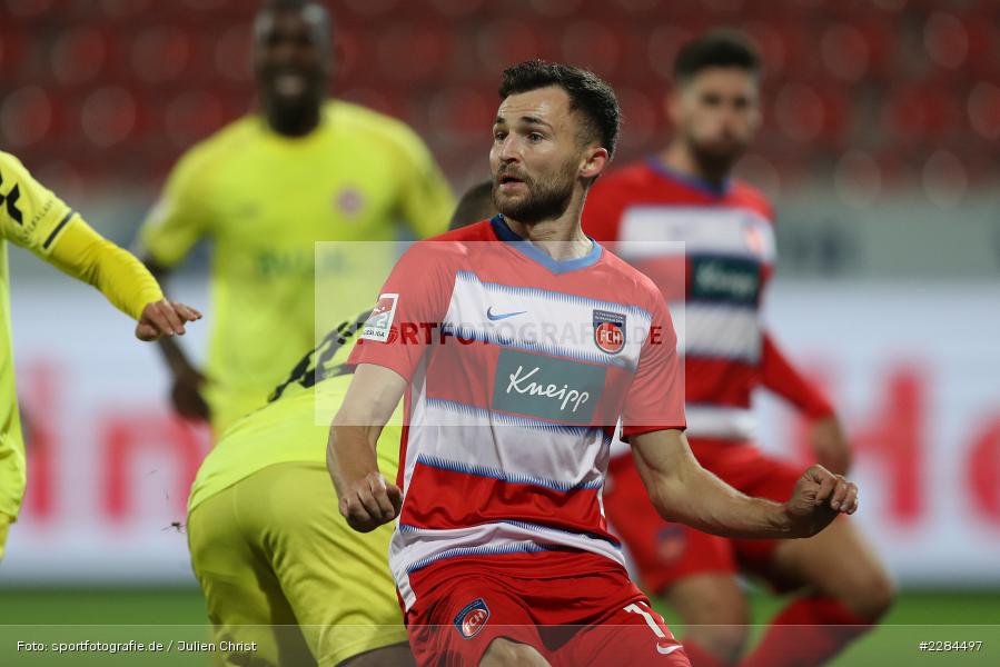 Denis Thomalla, Voith-Arena, Heidenheim, 06.11.2020, DFL, sport, action, Fussball, Deutschland, November 2020, Saison 2020/2021, Bundesliga, 2. Bundesliga, FC Würzburger Kickers, 1. FC Heidenheim - Bild-ID: 2284497 Denis Thomalla, Voith-Arena, Heidenheim, 06.11.2020, DFL, sport, action, Fussball, Deutschland, November 2020, Saison 2020/2021, Bundesliga, 2. Bundesliga, FC Würzburger Kickers, 1. FC Heidenheim - Bild-ID: 2284497