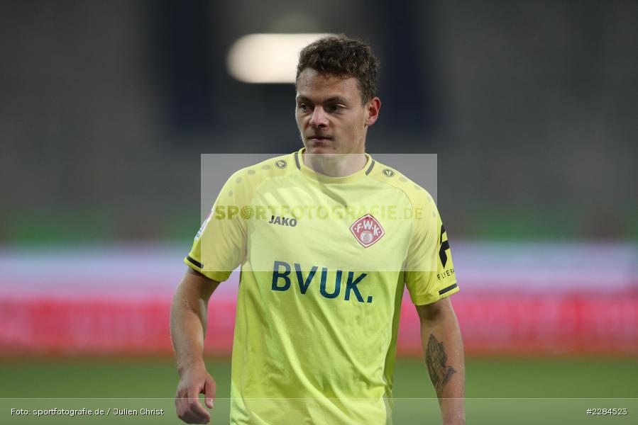 Patrick Sontheimer, Voith-Arena, Heidenheim, 06.11.2020, DFL, sport, action, Fussball, Deutschland, November 2020, Saison 2020/2021, Bundesliga, 2. Bundesliga, FC Würzburger Kickers, 1. FC Heidenheim - Bild-ID: 2284523 Patrick Sontheimer, Voith-Arena, Heidenheim, 06.11.2020, DFL, sport, action, Fussball, Deutschland, November 2020, Saison 2020/2021, Bundesliga, 2. Bundesliga, FC Würzburger Kickers, 1. FC Heidenheim - Bild-ID: 2284523