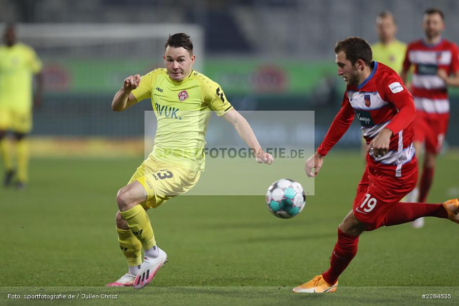 Jonas Föhrenbach, Florian Flecker, Voith-Arena, Heidenheim, 06.11.2020, DFL, sport, action, Fussball, Deutschland, November 2020, Saison 2020/2021, Bundesliga, 2. Bundesliga, FC Würzburger Kickers, 1. FC Heidenheim - Bild-ID: 2284535 Jonas Föhrenbach, Florian Flecker, Voith-Arena, Heidenheim, 06.11.2020, DFL, sport, action, Fussball, Deutschland, November 2020, Saison 2020/2021, Bundesliga, 2. Bundesliga, FC Würzburger Kickers, 1. FC Heidenheim - Bild-ID: 2284535