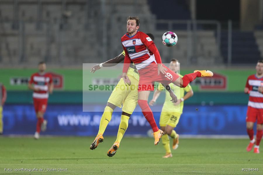 David Kopacz, Jonas Föhrenbach, Voith-Arena, Heidenheim, 06.11.2020, DFL, sport, action, Fussball, Deutschland, November 2020, Saison 2020/2021, Bundesliga, 2. Bundesliga, FC Würzburger Kickers, 1. FC Heidenheim - Bild-ID: 2284543 David Kopacz, Jonas Föhrenbach, Voith-Arena, Heidenheim, 06.11.2020, DFL, sport, action, Fussball, Deutschland, November 2020, Saison 2020/2021, Bundesliga, 2. Bundesliga, FC Würzburger Kickers, 1. FC Heidenheim - Bild-ID: 2284543
