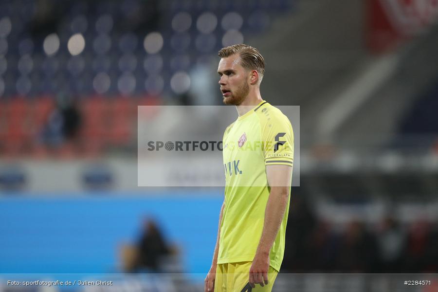 Lars Dietz, Voith-Arena, Heidenheim, 06.11.2020, DFL, sport, action, Fussball, Deutschland, November 2020, Saison 2020/2021, Bundesliga, 2. Bundesliga, FC Würzburger Kickers, 1. FC Heidenheim - Bild-ID: 2284571 Lars Dietz, Voith-Arena, Heidenheim, 06.11.2020, DFL, sport, action, Fussball, Deutschland, November 2020, Saison 2020/2021, Bundesliga, 2. Bundesliga, FC Würzburger Kickers, 1. FC Heidenheim - Bild-ID: 2284571