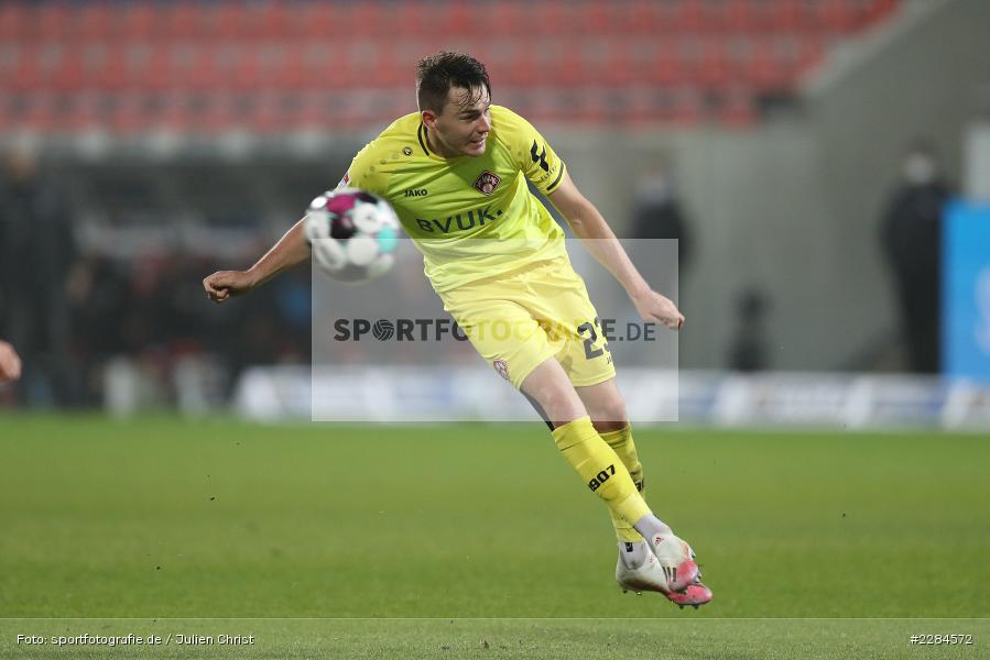 Florian Flecker, Voith-Arena, Heidenheim, 06.11.2020, DFL, sport, action, Fussball, Deutschland, November 2020, Saison 2020/2021, Bundesliga, 2. Bundesliga, FC Würzburger Kickers, 1. FC Heidenheim - Bild-ID: 2284572 Florian Flecker, Voith-Arena, Heidenheim, 06.11.2020, DFL, sport, action, Fussball, Deutschland, November 2020, Saison 2020/2021, Bundesliga, 2. Bundesliga, FC Würzburger Kickers, 1. FC Heidenheim - Bild-ID: 2284572