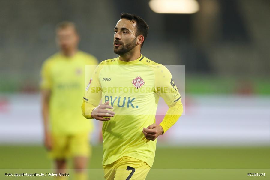 Mitja Lotric, Voith-Arena, Heidenheim, 06.11.2020, DFL, sport, action, Fussball, Deutschland, November 2020, Saison 2020/2021, Bundesliga, 2. Bundesliga, FC Würzburger Kickers, 1. FC Heidenheim - Bild-ID: 2284604 Mitja Lotric, Voith-Arena, Heidenheim, 06.11.2020, DFL, sport, action, Fussball, Deutschland, November 2020, Saison 2020/2021, Bundesliga, 2. Bundesliga, FC Würzburger Kickers, 1. FC Heidenheim - Bild-ID: 2284604