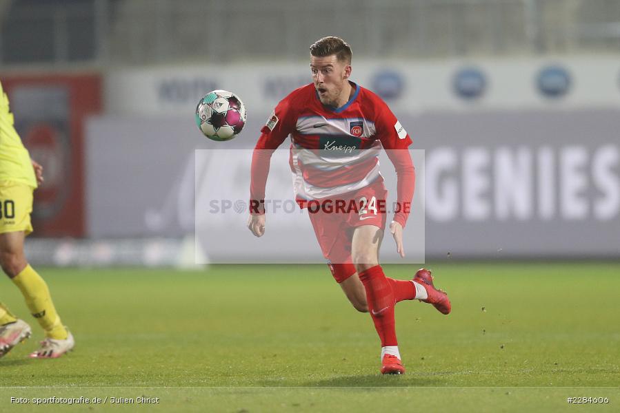 Christian Kühlwetter, Voith-Arena, Heidenheim, 06.11.2020, DFL, sport, action, Fussball, Deutschland, November 2020, Saison 2020/2021, Bundesliga, 2. Bundesliga, FC Würzburger Kickers, 1. FC Heidenheim - Bild-ID: 2284606 Christian Kühlwetter, Voith-Arena, Heidenheim, 06.11.2020, DFL, sport, action, Fussball, Deutschland, November 2020, Saison 2020/2021, Bundesliga, 2. Bundesliga, FC Würzburger Kickers, 1. FC Heidenheim - Bild-ID: 2284606