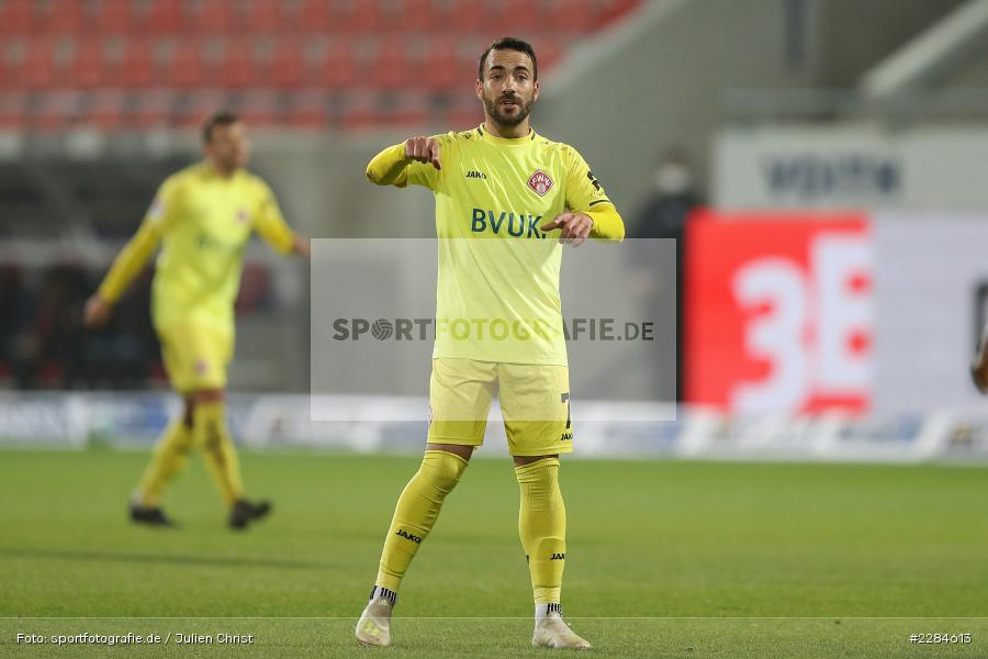 gestikuliert, gibt Anweisungen, Mitja Lotric, Voith-Arena, Heidenheim, 06.11.2020, DFL, sport, action, Fussball, Deutschland, November 2020, Saison 2020/2021, Bundesliga, 2. Bundesliga, FC Würzburger Kickers, 1. FC Heidenheim - Bild-ID: 2284613 gestikuliert, gibt Anweisungen, Mitja Lotric, Voith-Arena, Heidenheim, 06.11.2020, DFL, sport, action, Fussball, Deutschland, November 2020, Saison 2020/2021, Bundesliga, 2. Bundesliga, FC Würzburger Kickers, 1. FC Heidenheim - Bild-ID: 2284613