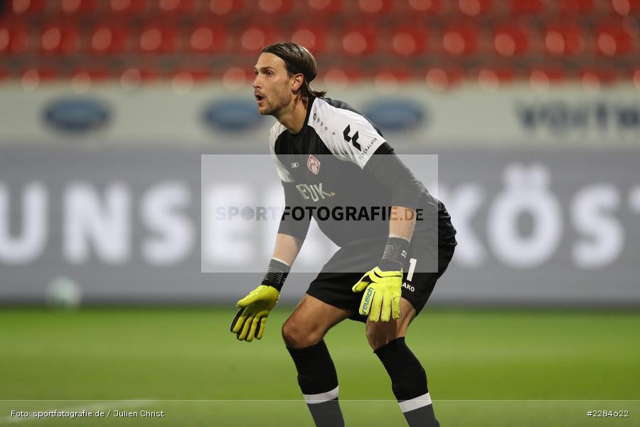 Torwart, Fabian Giefer, Voith-Arena, Heidenheim, 06.11.2020, DFL, sport, action, Fussball, Deutschland, November 2020, Saison 2020/2021, Bundesliga, 2. Bundesliga, FC Würzburger Kickers, 1. FC Heidenheim - Bild-ID: 2284622 Torwart, Fabian Giefer, Voith-Arena, Heidenheim, 06.11.2020, DFL, sport, action, Fussball, Deutschland, November 2020, Saison 2020/2021, Bundesliga, 2. Bundesliga, FC Würzburger Kickers, 1. FC Heidenheim - Bild-ID: 2284622