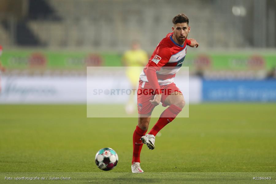 Stefan Schimmer, Voith-Arena, Heidenheim, 06.11.2020, DFL, sport, action, Fussball, Deutschland, November 2020, Saison 2020/2021, Bundesliga, 2. Bundesliga, FC Würzburger Kickers, 1. FC Heidenheim - Bild-ID: 2284640 Stefan Schimmer, Voith-Arena, Heidenheim, 06.11.2020, DFL, sport, action, Fussball, Deutschland, November 2020, Saison 2020/2021, Bundesliga, 2. Bundesliga, FC Würzburger Kickers, 1. FC Heidenheim - Bild-ID: 2284640