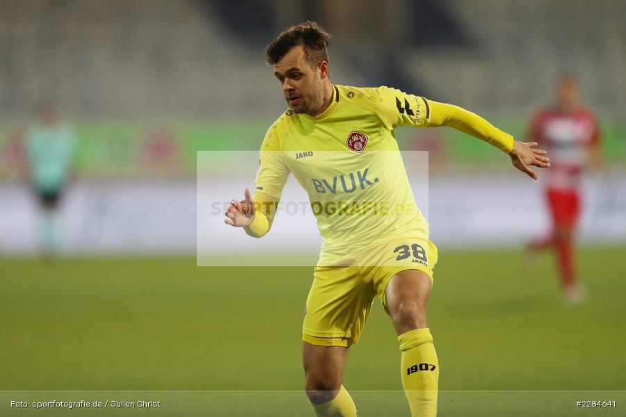 Robert Herrmann, Voith-Arena, Heidenheim, 06.11.2020, DFL, sport, action, Fussball, Deutschland, November 2020, Saison 2020/2021, Bundesliga, 2. Bundesliga, FC Würzburger Kickers, 1. FC Heidenheim - Bild-ID: 2284641 Robert Herrmann, Voith-Arena, Heidenheim, 06.11.2020, DFL, sport, action, Fussball, Deutschland, November 2020, Saison 2020/2021, Bundesliga, 2. Bundesliga, FC Würzburger Kickers, 1. FC Heidenheim - Bild-ID: 2284641