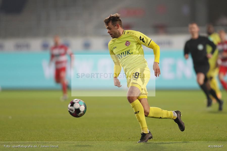 Robert Herrmann, Voith-Arena, Heidenheim, 06.11.2020, DFL, sport, action, Fussball, Deutschland, November 2020, Saison 2020/2021, Bundesliga, 2. Bundesliga, FC Würzburger Kickers, 1. FC Heidenheim - Bild-ID: 2284647 Robert Herrmann, Voith-Arena, Heidenheim, 06.11.2020, DFL, sport, action, Fussball, Deutschland, November 2020, Saison 2020/2021, Bundesliga, 2. Bundesliga, FC Würzburger Kickers, 1. FC Heidenheim - Bild-ID: 2284647
