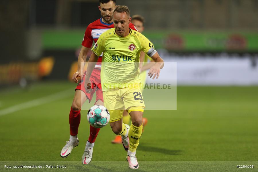 Denis Thomalla, Arne Feick, Voith-Arena, Heidenheim, 06.11.2020, DFL, sport, action, Fussball, Deutschland, November 2020, Saison 2020/2021, Bundesliga, 2. Bundesliga, FC Würzburger Kickers, 1. FC Heidenheim - Bild-ID: 2284658 Denis Thomalla, Arne Feick, Voith-Arena, Heidenheim, 06.11.2020, DFL, sport, action, Fussball, Deutschland, November 2020, Saison 2020/2021, Bundesliga, 2. Bundesliga, FC Würzburger Kickers, 1. FC Heidenheim - Bild-ID: 2284658