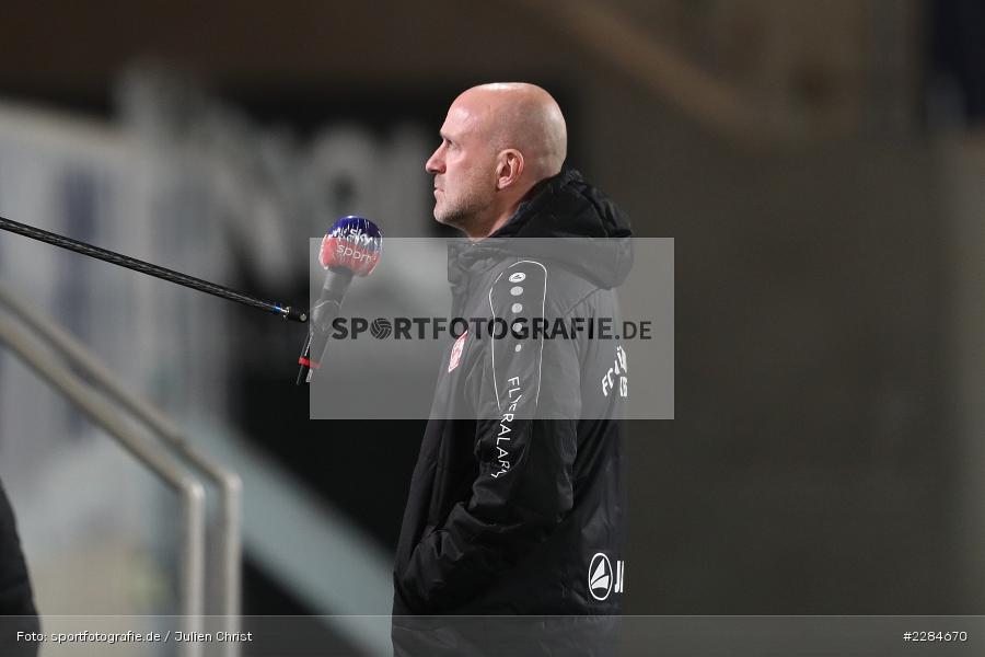 sky sport, Interview, Marco Antwerpen, Voith-Arena, Heidenheim, 06.11.2020, DFL, sport, action, Fussball, Deutschland, November 2020, Saison 2020/2021, Bundesliga, 2. Bundesliga, FC Würzburger Kickers, 1. FC Heidenheim - Bild-ID: 2284670 sky sport, Interview, Marco Antwerpen, Voith-Arena, Heidenheim, 06.11.2020, DFL, sport, action, Fussball, Deutschland, November 2020, Saison 2020/2021, Bundesliga, 2. Bundesliga, FC Würzburger Kickers, 1. FC Heidenheim - Bild-ID: 2284670