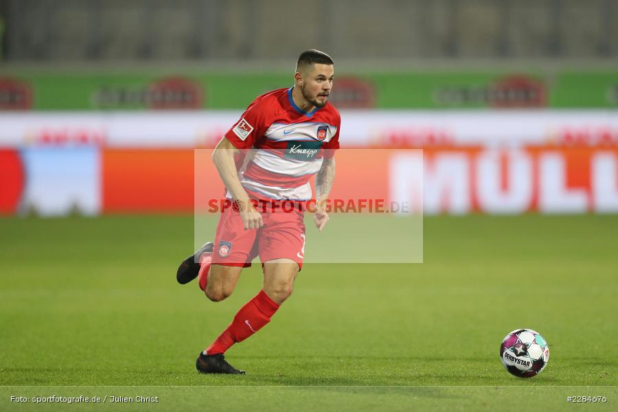 Marnon Busch, Voith-Arena, Heidenheim, 06.11.2020, DFL, sport, action, Fussball, Deutschland, November 2020, Saison 2020/2021, Bundesliga, 2. Bundesliga, FC Würzburger Kickers, 1. FC Heidenheim - Bild-ID: 2284676 Marnon Busch, Voith-Arena, Heidenheim, 06.11.2020, DFL, sport, action, Fussball, Deutschland, November 2020, Saison 2020/2021, Bundesliga, 2. Bundesliga, FC Würzburger Kickers, 1. FC Heidenheim - Bild-ID: 2284676