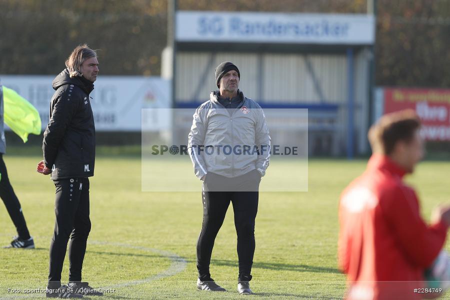 Matthias Lust, Sportgelände am Sonnenstuhl, Randersacker, 09.11.2020, DFL, sport, action, Fussball, Deutschland, November 2020, Saison 2020/2021, Bundesliga, 2. Bundesliga, FC Würzburger Kickers, Neuer Trainer, Bernhard Trares, Erstes Training, Vorstellung - Bild-ID: 2284749 Matthias Lust, Sportgelände am Sonnenstuhl, Randersacker, 09.11.2020, DFL, sport, action, Fussball, Deutschland, November 2020, Saison 2020/2021, Bundesliga, 2. Bundesliga, FC Würzburger Kickers, Neuer Trainer, Bernhard Trares, Erstes Training, Vorstellung - Bild-ID: 2284749