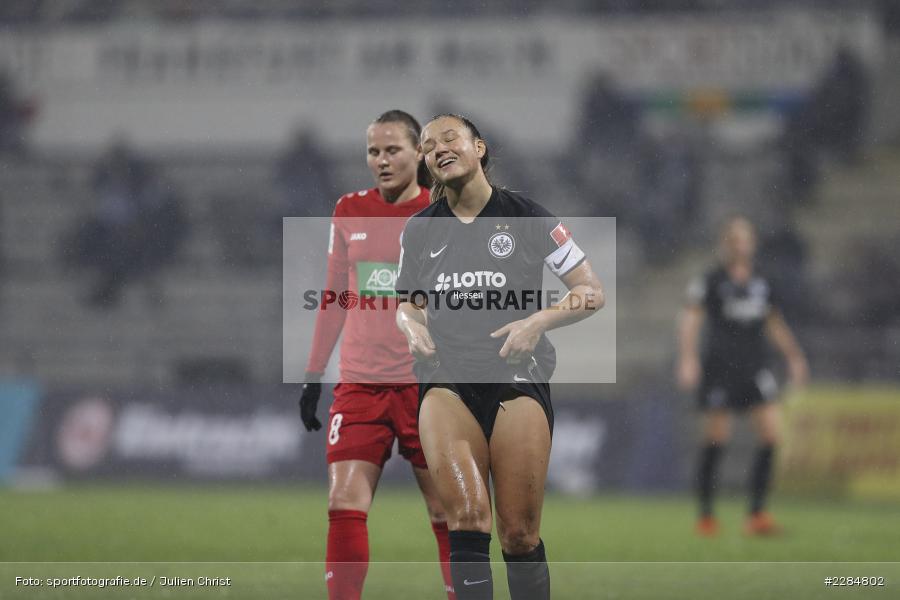 Frust, Emotionen, Tanja Pawollek, Stadion am Brentanobad, Frankfurt, 13.11.2020, DFL, sport, action, Fussball, Deutschland, November 2020, Saison 2020/2021, Die Liga, FLYERALARM Frauen-Bundesliga, Frauen-Bundesliga, 1. Bundesliga Frauen, 1.FFC Turbine Potsdam, Eintracht Frankfurt Frauen - Bild-ID: 2284802 Frust, Emotionen, Tanja Pawollek, Stadion am Brentanobad, Frankfurt, 13.11.2020, DFL, sport, action, Fussball, Deutschland, November 2020, Saison 2020/2021, Die Liga, FLYERALARM Frauen-Bundesliga, Frauen-Bundesliga, 1. Bundesliga Frauen, 1.FFC Turbine Potsdam, Eintracht Frankfurt Frauen - Bild-ID: 2284802