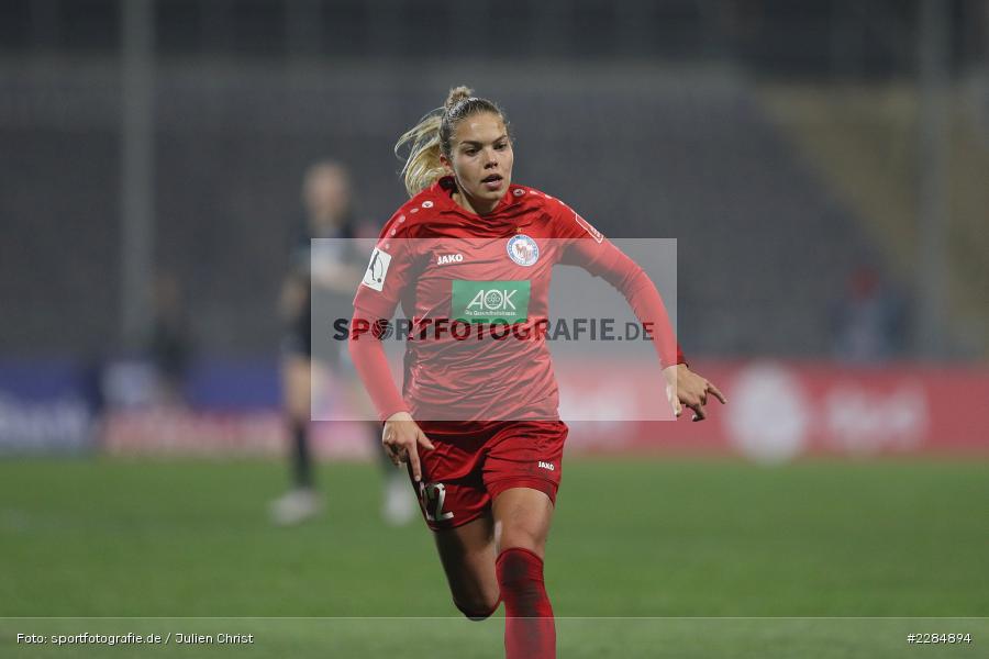Nina Ehegötz, Stadion am Brentanobad, Frankfurt, 13.11.2020, DFL, sport, action, Fussball, Deutschland, November 2020, Saison 2020/2021, Die Liga, FLYERALARM Frauen-Bundesliga, Frauen-Bundesliga, 1. Bundesliga Frauen, 1.FFC Turbine Potsdam, Eintracht Frankfurt Frauen - Bild-ID: 2284894 Nina Ehegötz, Stadion am Brentanobad, Frankfurt, 13.11.2020, DFL, sport, action, Fussball, Deutschland, November 2020, Saison 2020/2021, Die Liga, FLYERALARM Frauen-Bundesliga, Frauen-Bundesliga, 1. Bundesliga Frauen, 1.FFC Turbine Potsdam, Eintracht Frankfurt Frauen - Bild-ID: 2284894