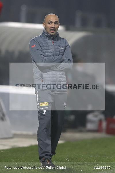 Sofian Chahed, Stadion am Brentanobad, Frankfurt, 13.11.2020, DFL, sport, action, Fussball, Deutschland, November 2020, Saison 2020/2021, Die Liga, FLYERALARM Frauen-Bundesliga, Frauen-Bundesliga, 1. Bundesliga Frauen, 1.FFC Turbine Potsdam, Eintracht Frankfurt Frauen - Bild-ID: 2284895 Sofian Chahed, Stadion am Brentanobad, Frankfurt, 13.11.2020, DFL, sport, action, Fussball, Deutschland, November 2020, Saison 2020/2021, Die Liga, FLYERALARM Frauen-Bundesliga, Frauen-Bundesliga, 1. Bundesliga Frauen, 1.FFC Turbine Potsdam, Eintracht Frankfurt Frauen - Bild-ID: 2284895