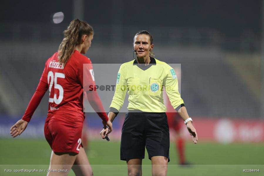 Melissa Kössler, Nadine Westerhoff, Stadion am Brentanobad, Frankfurt, 13.11.2020, DFL, sport, action, Fussball, Deutschland, November 2020, Saison 2020/2021, Die Liga, FLYERALARM Frauen-Bundesliga, Frauen-Bundesliga, 1. Bundesliga Frauen, 1.FFC Turbine Potsdam, Eintracht Frankfurt Frauen - Bild-ID: 2284914 Melissa Kössler, Nadine Westerhoff, Stadion am Brentanobad, Frankfurt, 13.11.2020, DFL, sport, action, Fussball, Deutschland, November 2020, Saison 2020/2021, Die Liga, FLYERALARM Frauen-Bundesliga, Frauen-Bundesliga, 1. Bundesliga Frauen, 1.FFC Turbine Potsdam, Eintracht Frankfurt Frauen - Bild-ID: 2284914