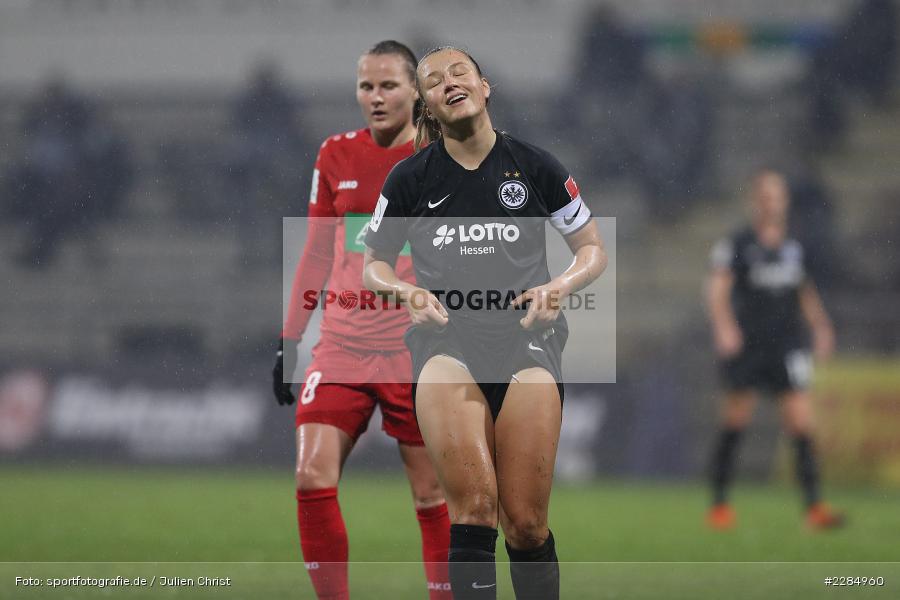 Emotionen, Torchance, Frust, Tanja Pawollek, Stadion am Brentanobad, Frankfurt, 13.11.2020, DFL, sport, action, Fussball, Deutschland, November 2020, Saison 2020/2021, Die Liga, FLYERALARM Frauen-Bundesliga, Frauen-Bundesliga, 1. Bundesliga Frauen, 1.FFC Turbine Potsdam, Eintracht Frankfurt Frauen - Bild-ID: 2284960 Emotionen, Torchance, Frust, Tanja Pawollek, Stadion am Brentanobad, Frankfurt, 13.11.2020, DFL, sport, action, Fussball, Deutschland, November 2020, Saison 2020/2021, Die Liga, FLYERALARM Frauen-Bundesliga, Frauen-Bundesliga, 1. Bundesliga Frauen, 1.FFC Turbine Potsdam, Eintracht Frankfurt Frauen - Bild-ID: 2284960