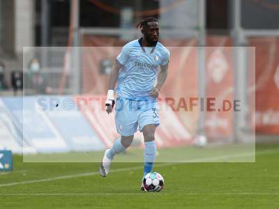 Fotos von FC Würzburger Kickers - VfL Bochum auf sportfotografie.de