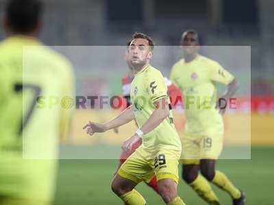 Fotos von 1. FC Heidenheim - FC Würzburger Kickers auf sportfotografie.de