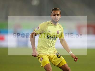 Fotos von 1. FC Heidenheim - FC Würzburger Kickers auf sportfotografie.de