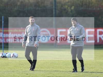 Fotos von Erstes Training mit Bernhard Trares auf sportfotografie.de