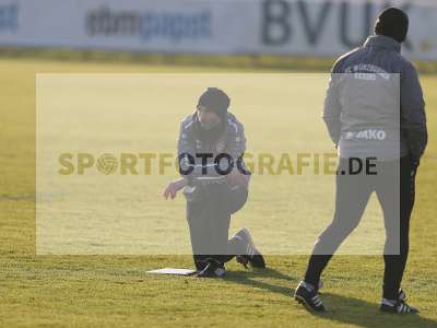 Fotos von Erstes Training mit Bernhard Trares auf sportfotografie.de