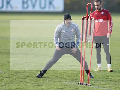 Fotos von Erstes Training mit Bernhard Trares auf sportfotografie.de