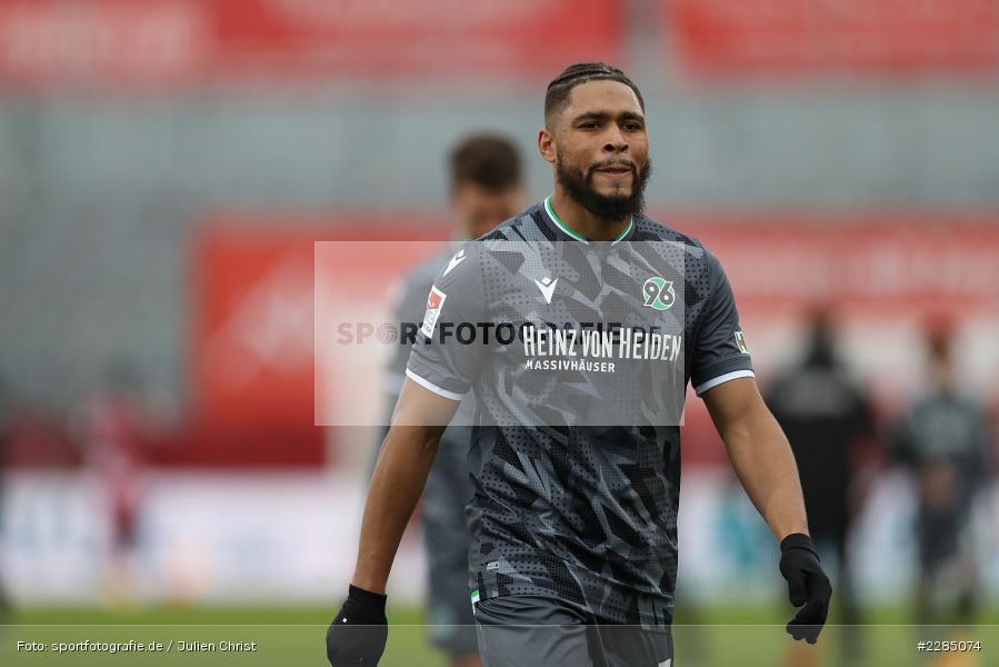 enttäuscht, Bedient, Simon Falette, FLYERALARM Arena, Würzburg, 22.11.2020, DFL, sport, action, Fussball, Deutschland, November 2020, Saison 2020/2021, 2. Bundesliga, Hannover 96, FC Würzburger Kickers - Bild-ID: 2285074 enttäuscht, Bedient, Simon Falette, FLYERALARM Arena, Würzburg, 22.11.2020, DFL, sport, action, Fussball, Deutschland, November 2020, Saison 2020/2021, 2. Bundesliga, Hannover 96, FC Würzburger Kickers - Bild-ID: 2285074