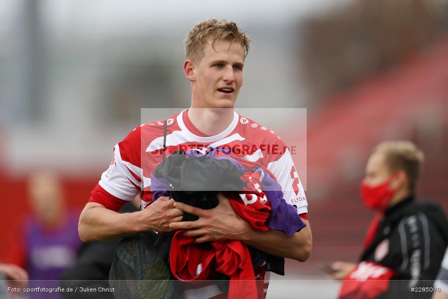 Niklas Hoffmann, FLYERALARM Arena, Würzburg, 22.11.2020, DFL, sport, action, Fussball, Deutschland, November 2020, Saison 2020/2021, 2. Bundesliga, Hannover 96, FC Würzburger Kickers - Bild-ID: 2285098 Niklas Hoffmann, FLYERALARM Arena, Würzburg, 22.11.2020, DFL, sport, action, Fussball, Deutschland, November 2020, Saison 2020/2021, 2. Bundesliga, Hannover 96, FC Würzburger Kickers - Bild-ID: 2285098
