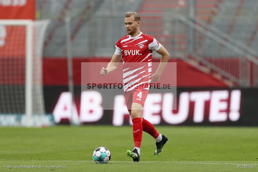 Lars Dietz, FLYERALARM Arena, Würzburg, 22.11.2020, DFL, sport, action, Fussball, Deutschland, November 2020, Saison 2020/2021, 2. Bundesliga, Hannover 96, FC Würzburger Kickers - Bild-ID: 2285163 Lars Dietz, FLYERALARM Arena, Würzburg, 22.11.2020, DFL, sport, action, Fussball, Deutschland, November 2020, Saison 2020/2021, 2. Bundesliga, Hannover 96, FC Würzburger Kickers - Bild-ID: 2285163