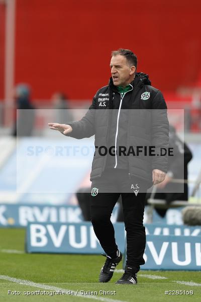 gibt Anweisungen, Asif Saric, FLYERALARM Arena, Würzburg, 22.11.2020, DFL, sport, action, Fussball, Deutschland, November 2020, Saison 2020/2021, 2. Bundesliga, Hannover 96, FC Würzburger Kickers - Bild-ID: 2285168 gibt Anweisungen, Asif Saric, FLYERALARM Arena, Würzburg, 22.11.2020, DFL, sport, action, Fussball, Deutschland, November 2020, Saison 2020/2021, 2. Bundesliga, Hannover 96, FC Würzburger Kickers - Bild-ID: 2285168