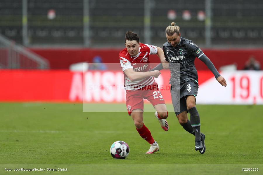 Bo Niklas Hult, Florian Flecker, FLYERALARM Arena, Würzburg, 22.11.2020, DFL, sport, action, Fussball, Deutschland, November 2020, Saison 2020/2021, 2. Bundesliga, Hannover 96, FC Würzburger Kickers - Bild-ID: 2285233 Bo Niklas Hult, Florian Flecker, FLYERALARM Arena, Würzburg, 22.11.2020, DFL, sport, action, Fussball, Deutschland, November 2020, Saison 2020/2021, 2. Bundesliga, Hannover 96, FC Würzburger Kickers - Bild-ID: 2285233