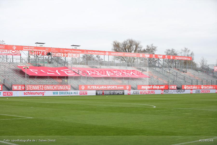 redworkgroup, Werbebande, Steinmetz Einrichtungen, magnet-shop, Wür2burg, schleunung Druck, FLYERALARM Arena, Würzburg, 22.11.2020, DFL, sport, action, Fussball, Deutschland, November 2020, Saison 2020/2021, 2. Bundesliga, Hannover 96, FC Würzburger Kickers - Bild-ID: 2285248 redworkgroup, Werbebande, Steinmetz Einrichtungen, magnet-shop, Wür2burg, schleunung Druck, FLYERALARM Arena, Würzburg, 22.11.2020, DFL, sport, action, Fussball, Deutschland, November 2020, Saison 2020/2021, 2. Bundesliga, Hannover 96, FC Würzburger Kickers - Bild-ID: 2285248