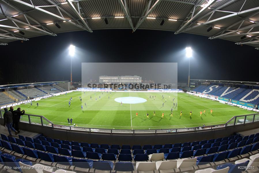 Panorama, Flutlicht, Merck-Stadion am Böllenfalltor, Darmstadt, 27.11.2020, DFL, sport, action, Fussball, Deutschland, November 2020, Saison 2020/2021, 2. Bundesliga, Eintracht Braunschweig, SV Darmstadt 98 - Bild-ID: 2285252 Panorama, Flutlicht, Merck-Stadion am Böllenfalltor, Darmstadt, 27.11.2020, DFL, sport, action, Fussball, Deutschland, November 2020, Saison 2020/2021, 2. Bundesliga, Eintracht Braunschweig, SV Darmstadt 98 - Bild-ID: 2285252