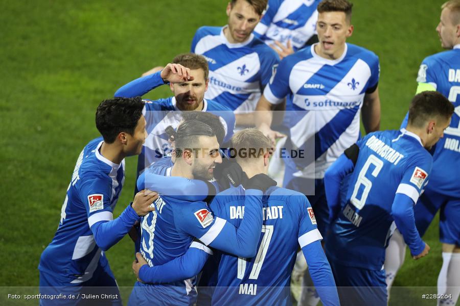 Lars Lukas Mai, Serdar Dursun, Merck-Stadion am Böllenfalltor, Darmstadt, 27.11.2020, DFL, sport, action, Fussball, Deutschland, November 2020, Saison 2020/2021, 2. Bundesliga, Eintracht Braunschweig, SV Darmstadt 98 - Bild-ID: 2285264 Lars Lukas Mai, Serdar Dursun, Merck-Stadion am Böllenfalltor, Darmstadt, 27.11.2020, DFL, sport, action, Fussball, Deutschland, November 2020, Saison 2020/2021, 2. Bundesliga, Eintracht Braunschweig, SV Darmstadt 98 - Bild-ID: 2285264