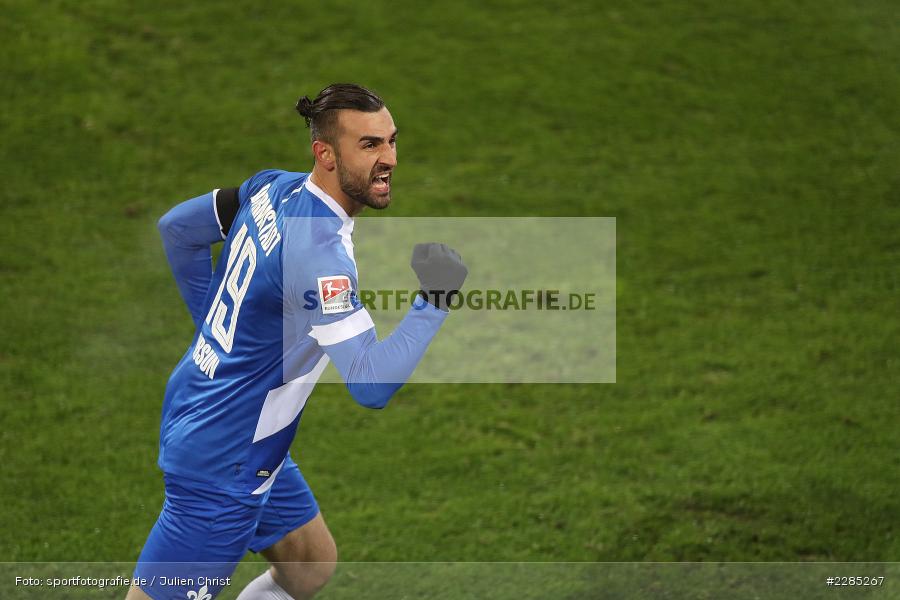 Faust, Torjubel, Serdar Dursun, Merck-Stadion am Böllenfalltor, Darmstadt, 27.11.2020, DFL, sport, action, Fussball, Deutschland, November 2020, Saison 2020/2021, 2. Bundesliga, Eintracht Braunschweig, SV Darmstadt 98 - Bild-ID: 2285267 Faust, Torjubel, Serdar Dursun, Merck-Stadion am Böllenfalltor, Darmstadt, 27.11.2020, DFL, sport, action, Fussball, Deutschland, November 2020, Saison 2020/2021, 2. Bundesliga, Eintracht Braunschweig, SV Darmstadt 98 - Bild-ID: 2285267