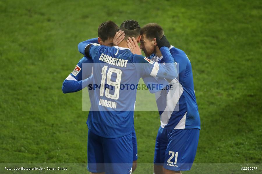 Immanuel Höhn, Serdar Dursun, Merck-Stadion am Böllenfalltor, Darmstadt, 27.11.2020, DFL, sport, action, Fussball, Deutschland, November 2020, Saison 2020/2021, 2. Bundesliga, Eintracht Braunschweig, SV Darmstadt 98 - Bild-ID: 2285279 Immanuel Höhn, Serdar Dursun, Merck-Stadion am Böllenfalltor, Darmstadt, 27.11.2020, DFL, sport, action, Fussball, Deutschland, November 2020, Saison 2020/2021, 2. Bundesliga, Eintracht Braunschweig, SV Darmstadt 98 - Bild-ID: 2285279