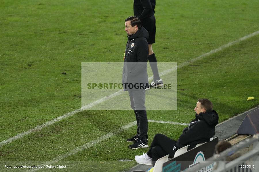 Trainer, Daniel Meyer, Merck-Stadion am Böllenfalltor, Darmstadt, 27.11.2020, DFL, sport, action, Fussball, Deutschland, November 2020, Saison 2020/2021, 2. Bundesliga, Eintracht Braunschweig, SV Darmstadt 98 - Bild-ID: 2285312 Trainer, Daniel Meyer, Merck-Stadion am Böllenfalltor, Darmstadt, 27.11.2020, DFL, sport, action, Fussball, Deutschland, November 2020, Saison 2020/2021, 2. Bundesliga, Eintracht Braunschweig, SV Darmstadt 98 - Bild-ID: 2285312