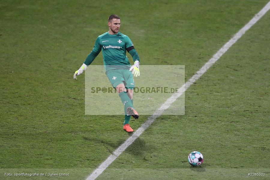 Marcel Schuhen, Merck-Stadion am Böllenfalltor, Darmstadt, 27.11.2020, DFL, sport, action, Fussball, Deutschland, November 2020, Saison 2020/2021, 2. Bundesliga, Eintracht Braunschweig, SV Darmstadt 98 - Bild-ID: 2285322 Marcel Schuhen, Merck-Stadion am Böllenfalltor, Darmstadt, 27.11.2020, DFL, sport, action, Fussball, Deutschland, November 2020, Saison 2020/2021, 2. Bundesliga, Eintracht Braunschweig, SV Darmstadt 98 - Bild-ID: 2285322