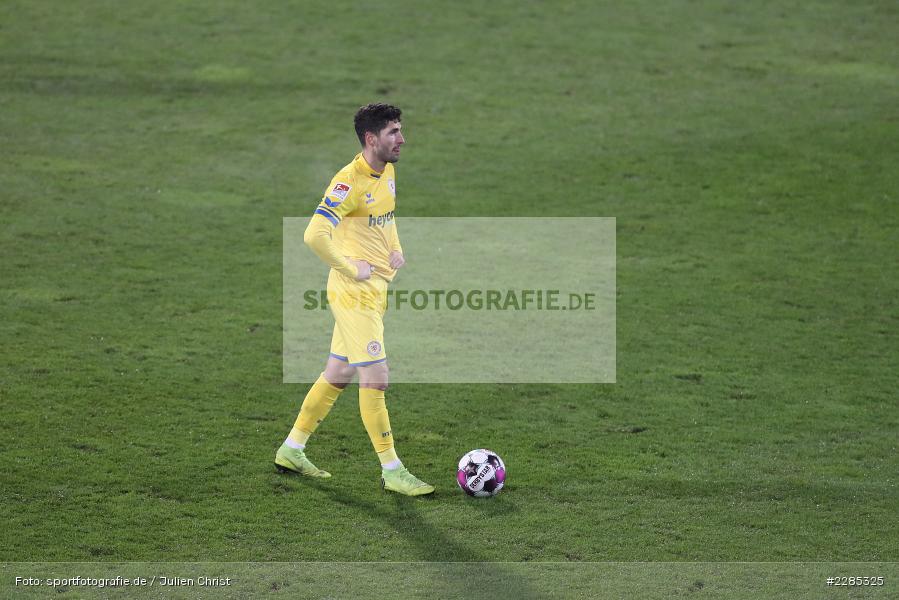 Abpfiff, enttäuscht, Fabio Kaufmann, Merck-Stadion am Böllenfalltor, Darmstadt, 27.11.2020, DFL, sport, action, Fussball, Deutschland, November 2020, Saison 2020/2021, 2. Bundesliga, Eintracht Braunschweig, SV Darmstadt 98 - Bild-ID: 2285325 Abpfiff, enttäuscht, Fabio Kaufmann, Merck-Stadion am Böllenfalltor, Darmstadt, 27.11.2020, DFL, sport, action, Fussball, Deutschland, November 2020, Saison 2020/2021, 2. Bundesliga, Eintracht Braunschweig, SV Darmstadt 98 - Bild-ID: 2285325