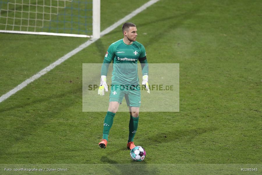 Torwart, Marcel Schuhen, Merck-Stadion am Böllenfalltor, Darmstadt, 27.11.2020, DFL, sport, action, Fussball, Deutschland, November 2020, Saison 2020/2021, 2. Bundesliga, Eintracht Braunschweig, SV Darmstadt 98 - Bild-ID: 2285343 Torwart, Marcel Schuhen, Merck-Stadion am Böllenfalltor, Darmstadt, 27.11.2020, DFL, sport, action, Fussball, Deutschland, November 2020, Saison 2020/2021, 2. Bundesliga, Eintracht Braunschweig, SV Darmstadt 98 - Bild-ID: 2285343